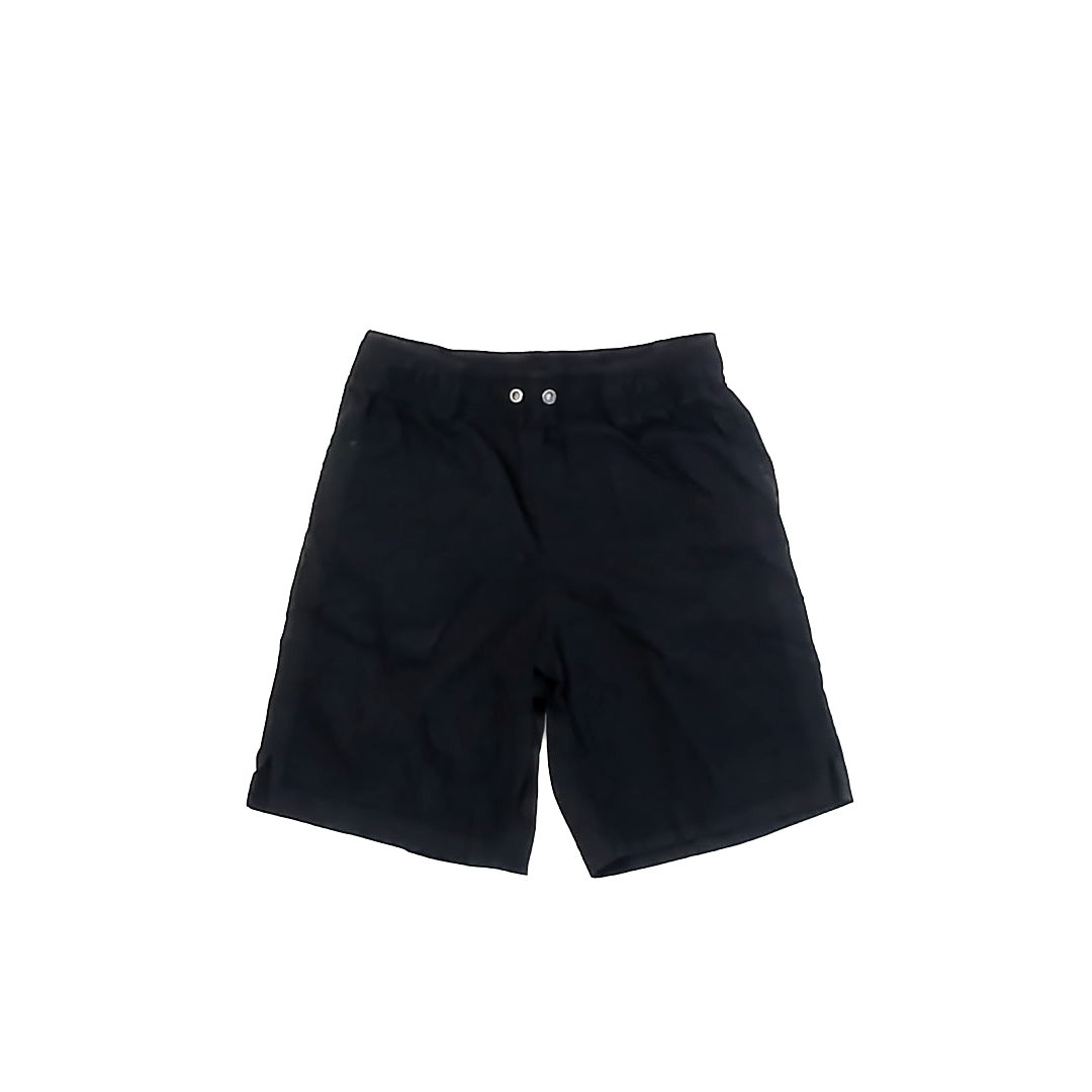 Hanna Andersson Boys Black Shorts Size: 10 Years Black