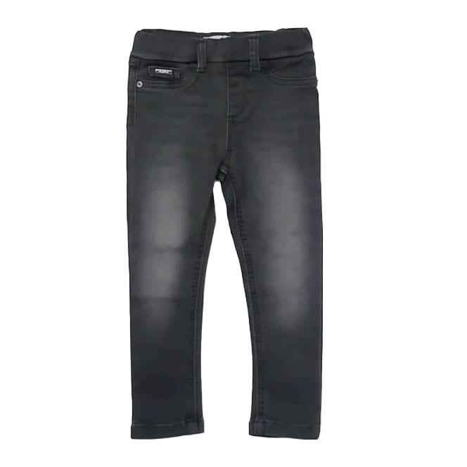 Mayoral Girls Black Jeans Size: 2T Black