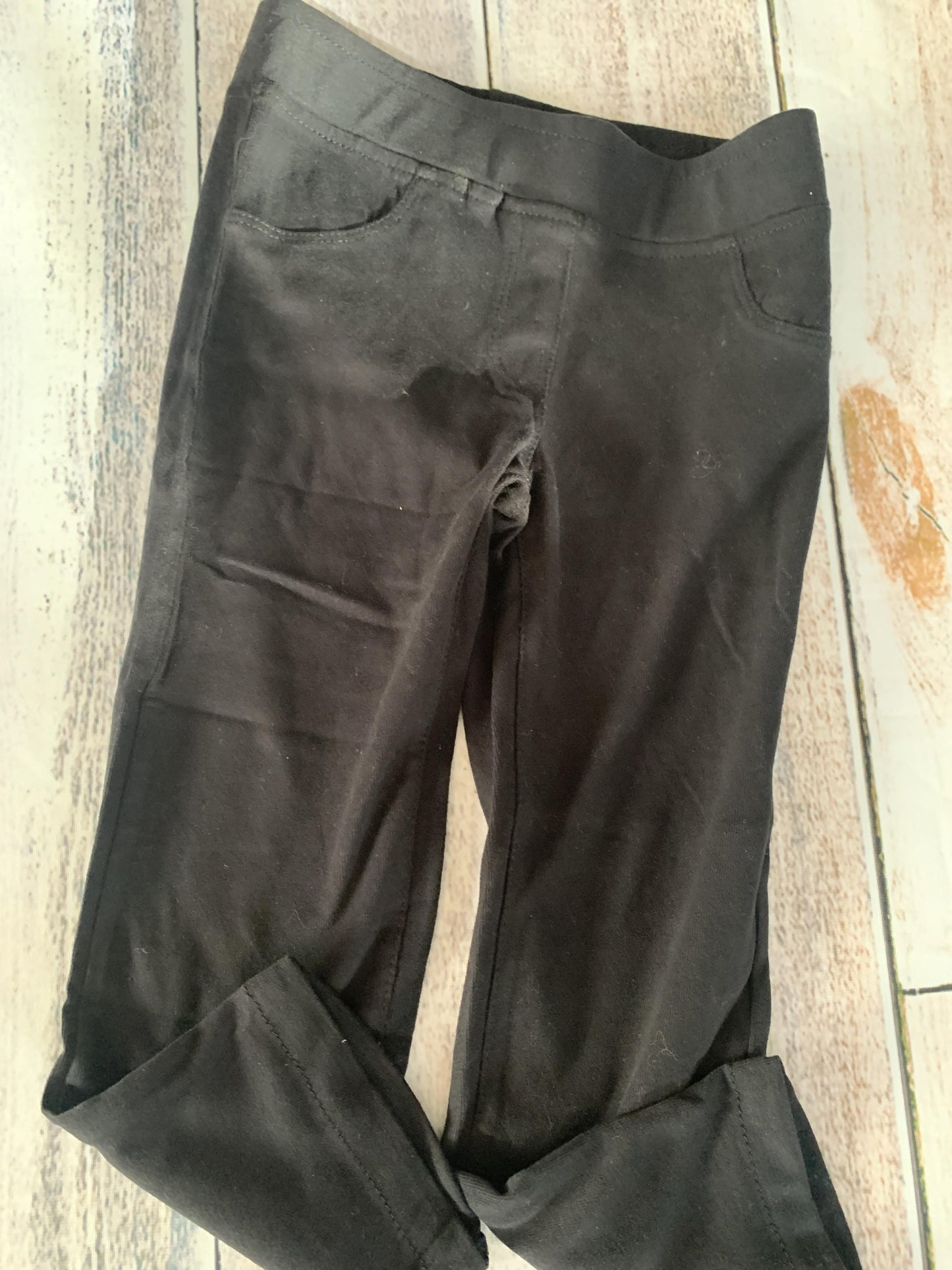 Kidential Boys Black Pants Size: 2T Black