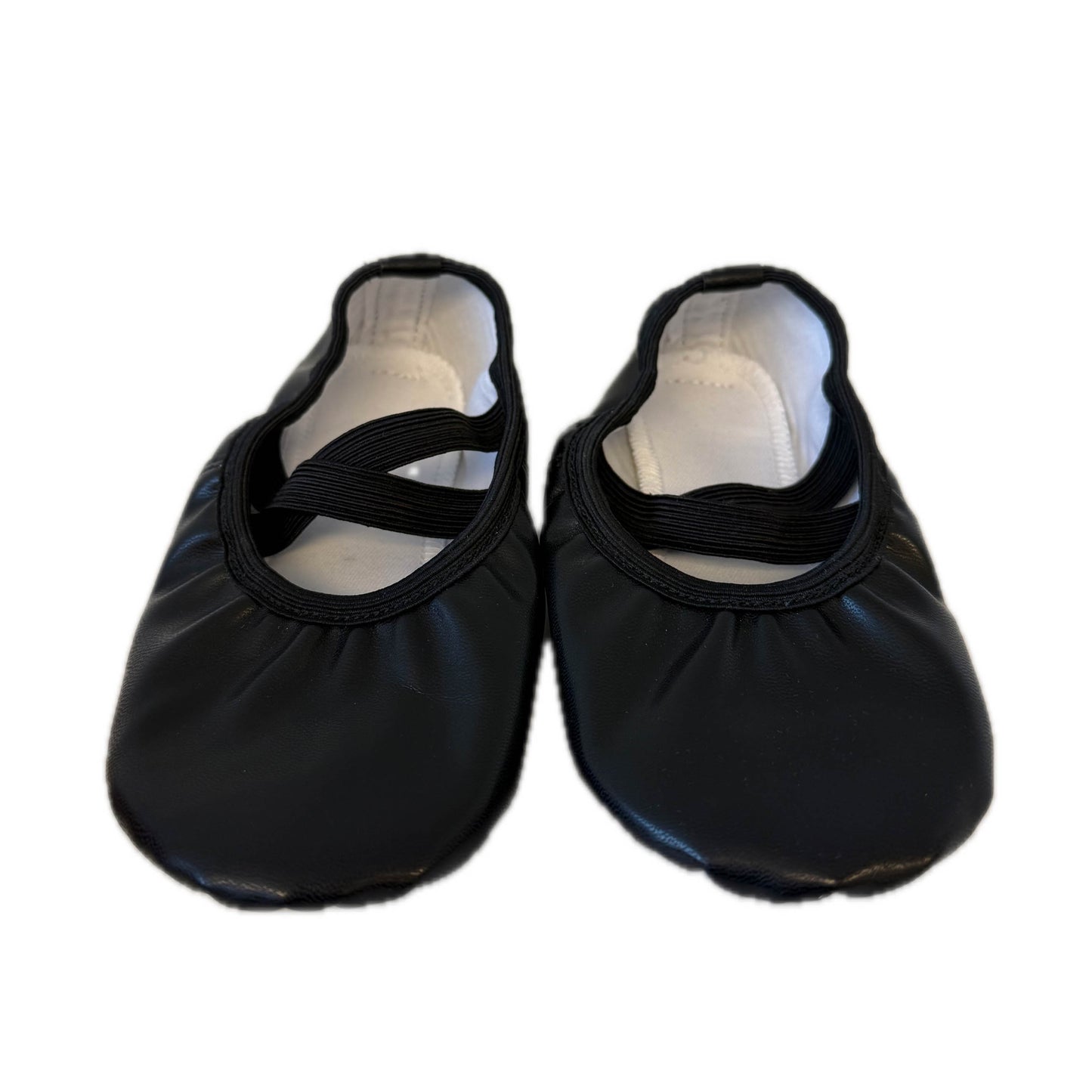 Stelle Girls Black Shoes Size: 8 Toddler Black