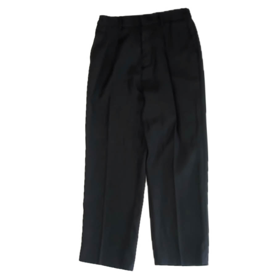 Unknown Brand Boys Black Pants Size: 7 Years Black