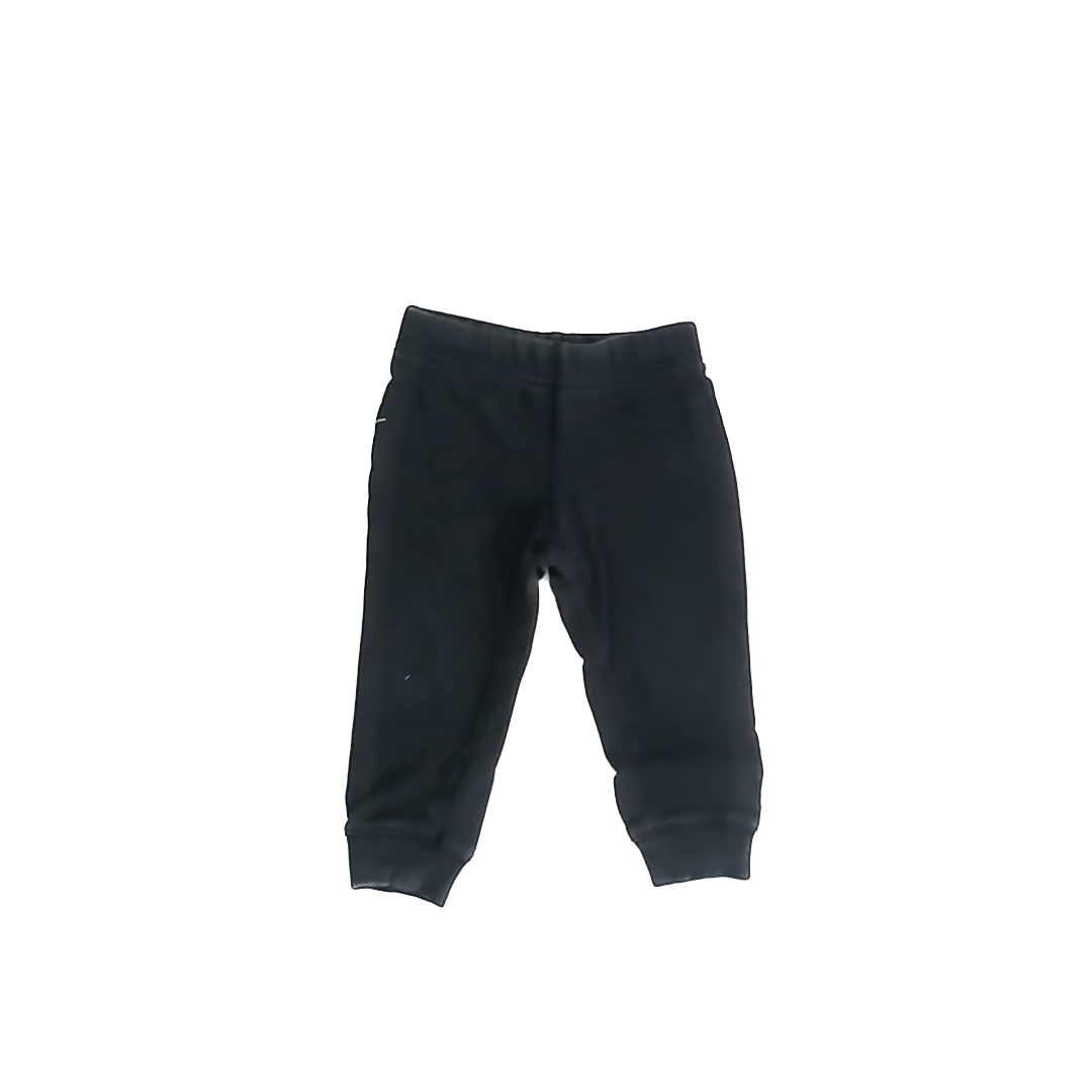 Carter''s Boys Black Casual Pants Size: 2T Black