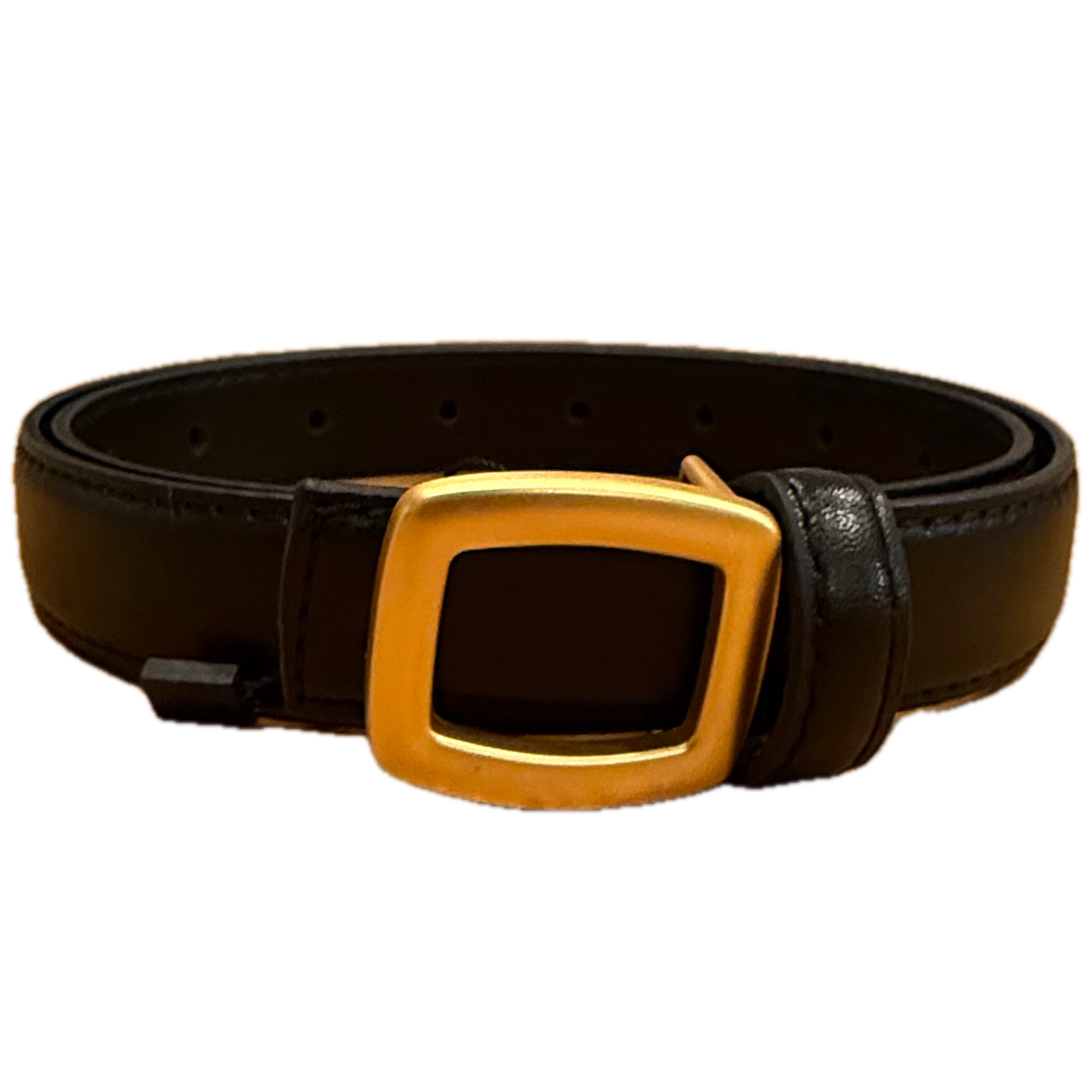 Macokiing Girls Black Accessory Size: Womens Small Black