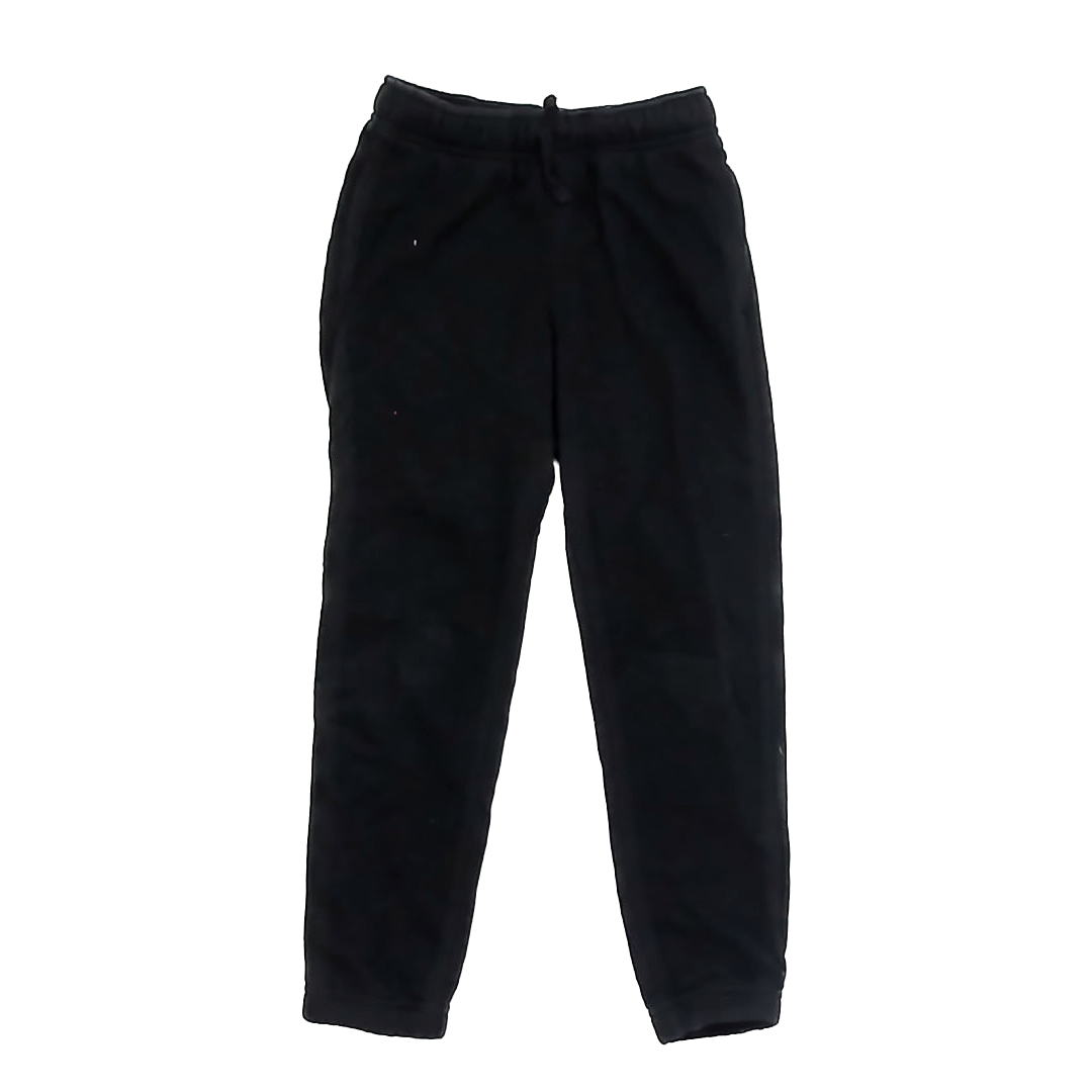 Cat & Jack Boys Black Casual Pants Size: 8 Years Black