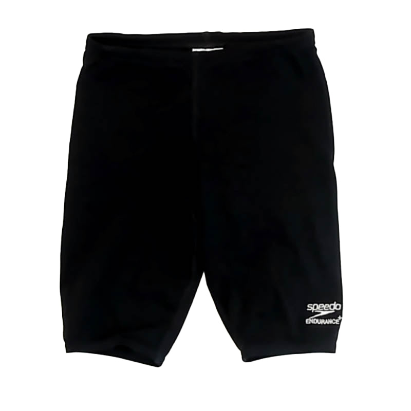 Speedo Boys Black Trunks Size: 7-8 Years Black