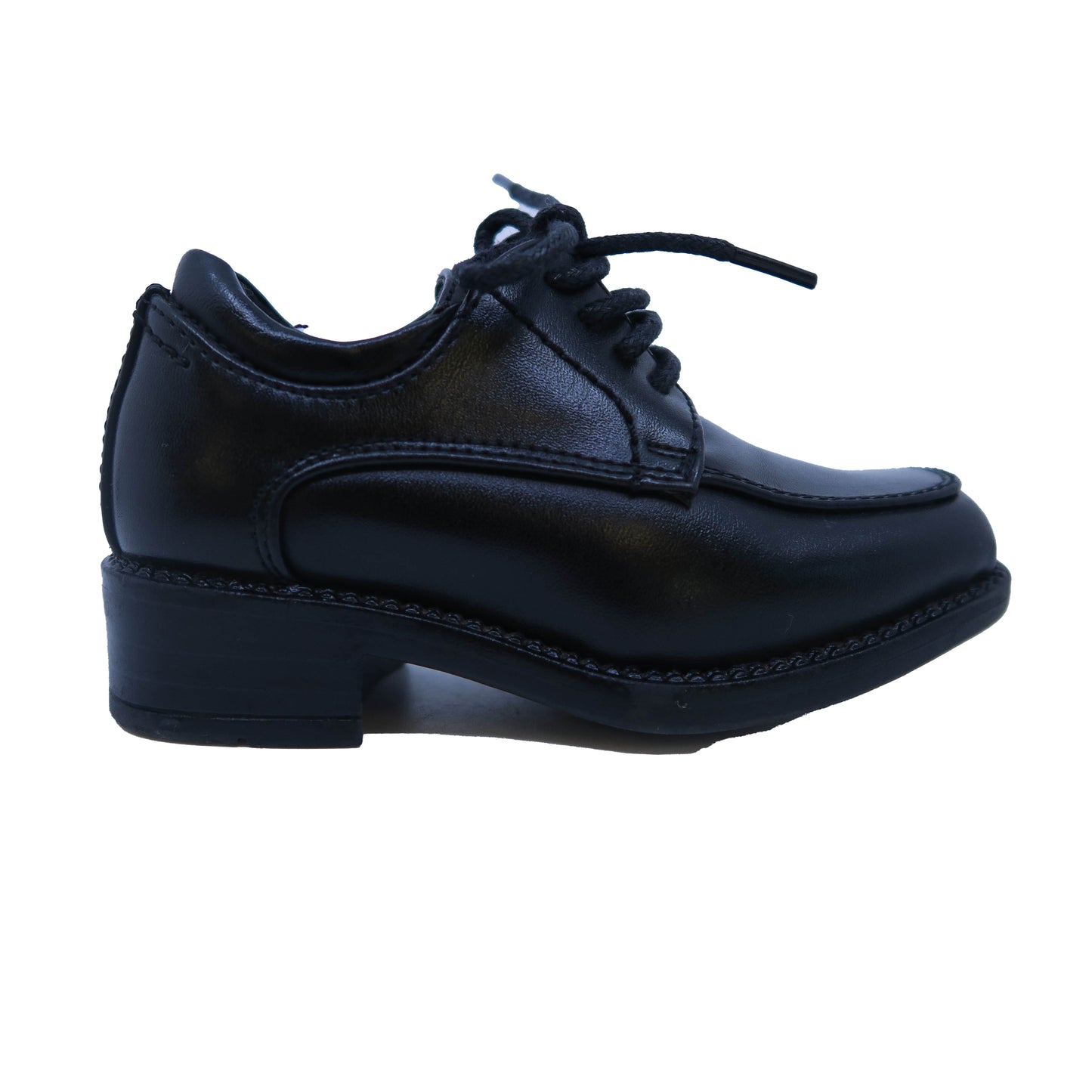 Robert David Boys Black Shoes Size: 5 Toddler (W) Black
