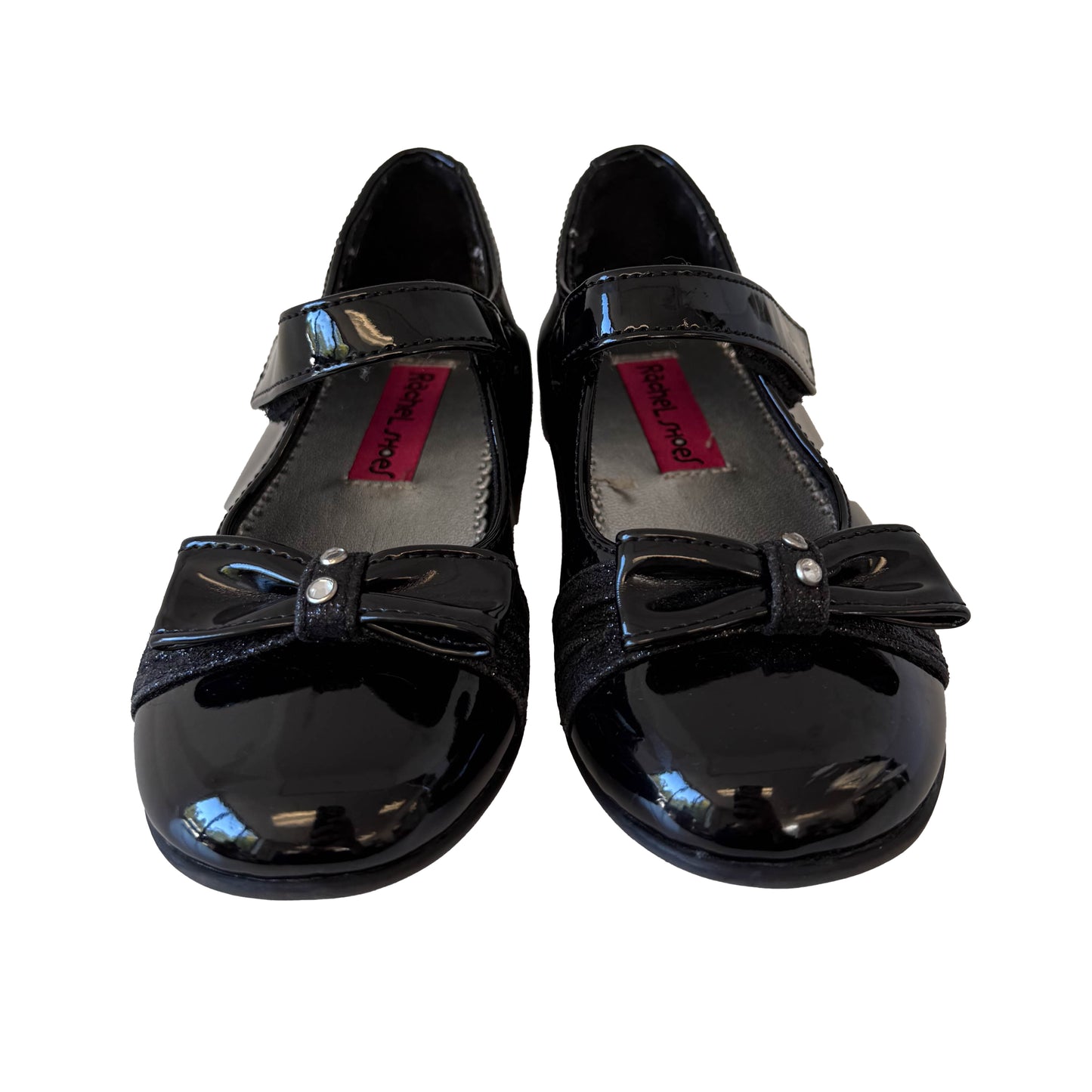 Rachel Shoes Girls Black Shoes Size: 10 Toddler Black