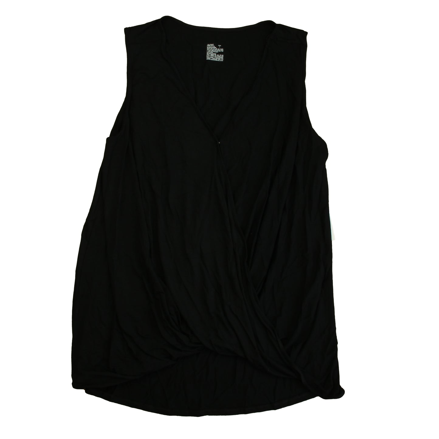 Of an Origin Girls Black Tank Top Size: Adult XS-XL Black