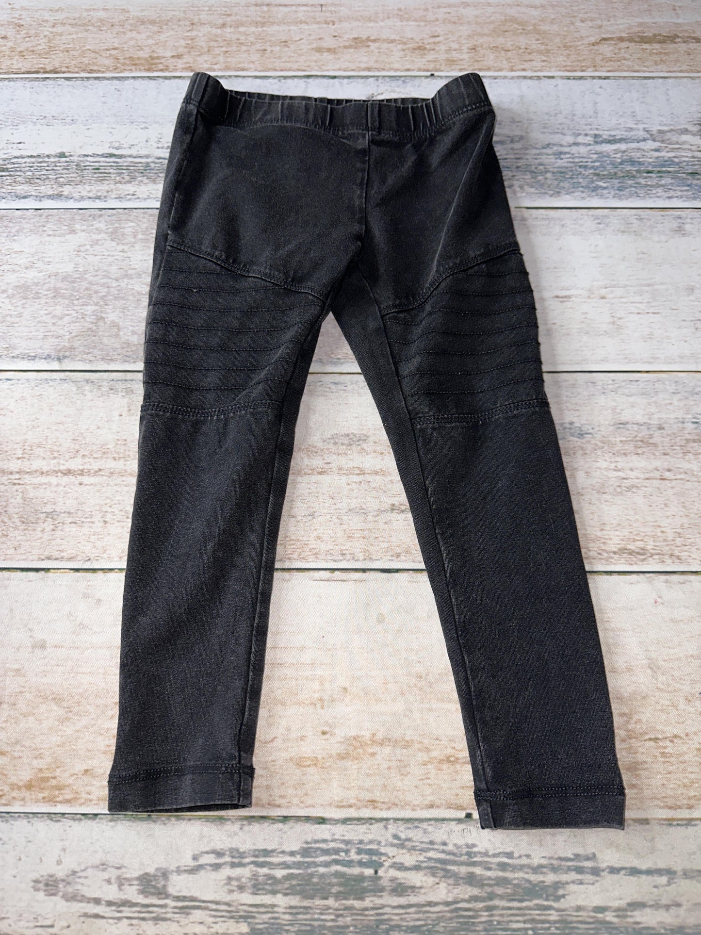 Harper Canyon Girls Black Pants Size: 3T Black