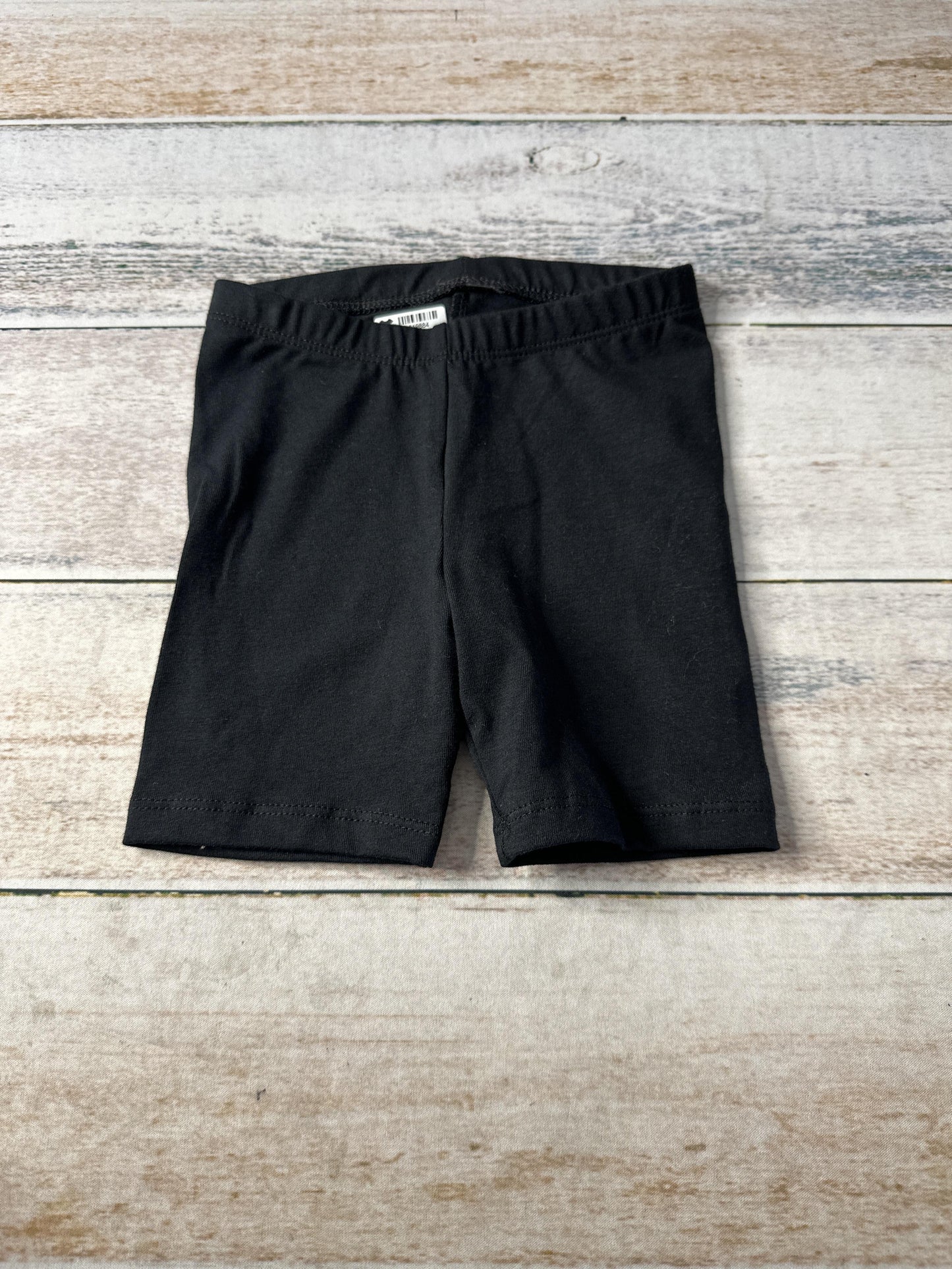 Cat & Jack Girls Black Shorts Size: 3T Black