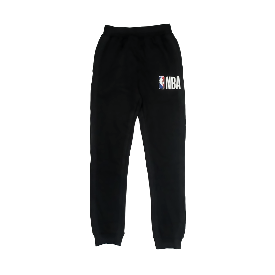 NBA Boys Black Casual Pants Size: YXL 16-18 Years Black