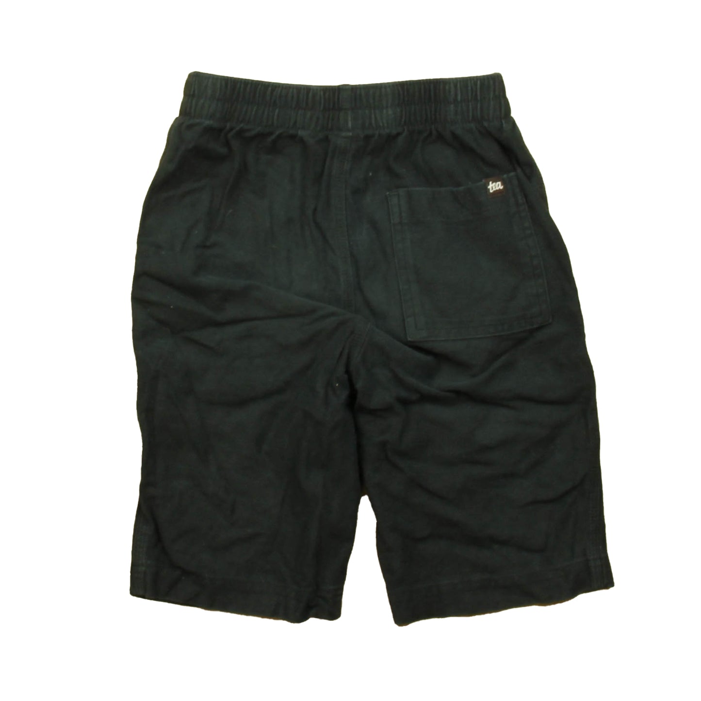 Tea Collection Boys Black Shorts Size: 7 Years Black