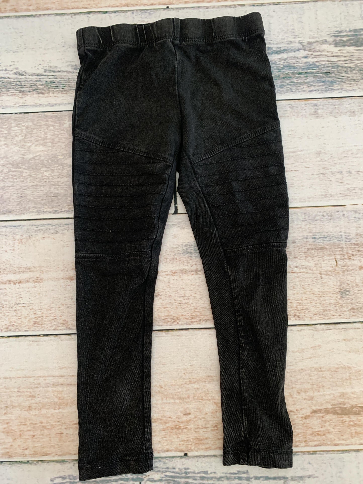 Harper Canyon Girls Black Pants Size: 3T Black