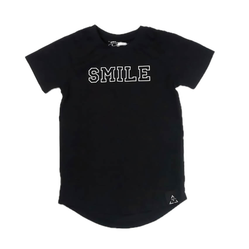 Trilogy Boys Black T-Shirt Size: 6 Years Black