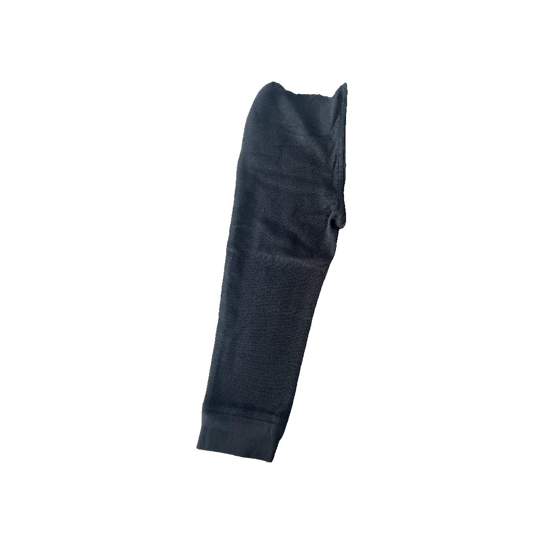 Leveret Unisex Black Pants Size: 18 months Black