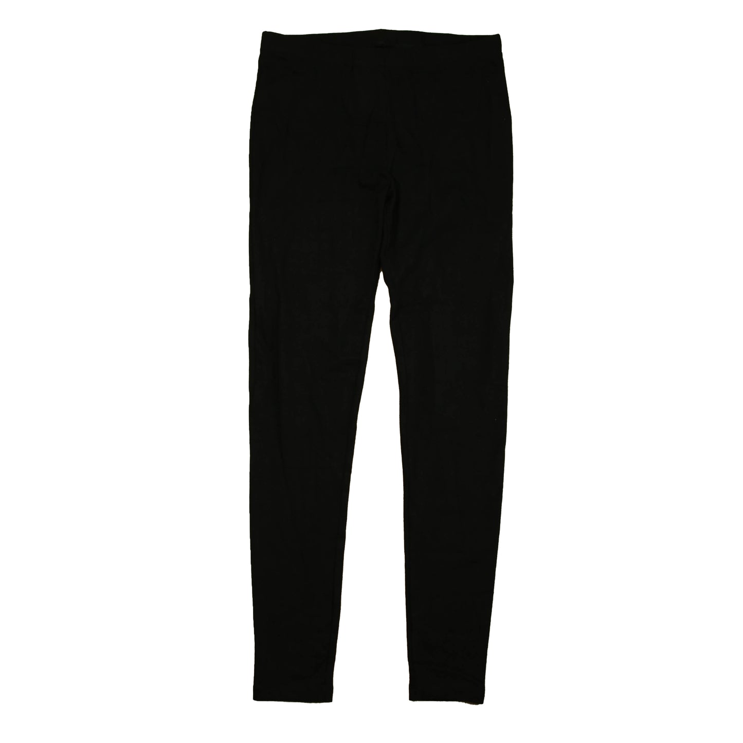 Mightly Girls Black Leggings Size: 14 Years Black