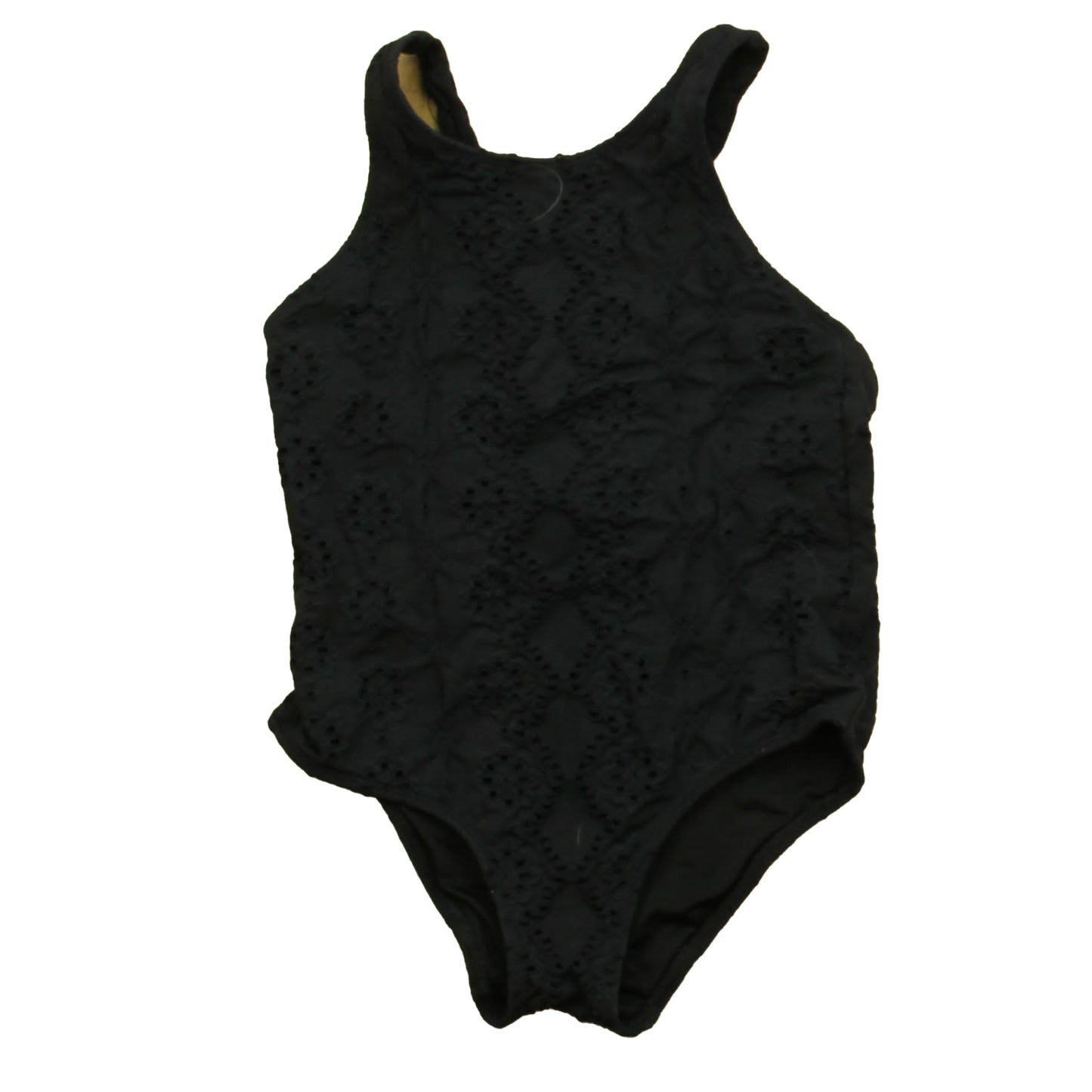 Shoshanna Baby Girl Girls Black 1-piece Swimsuit Size: 12 Years Black