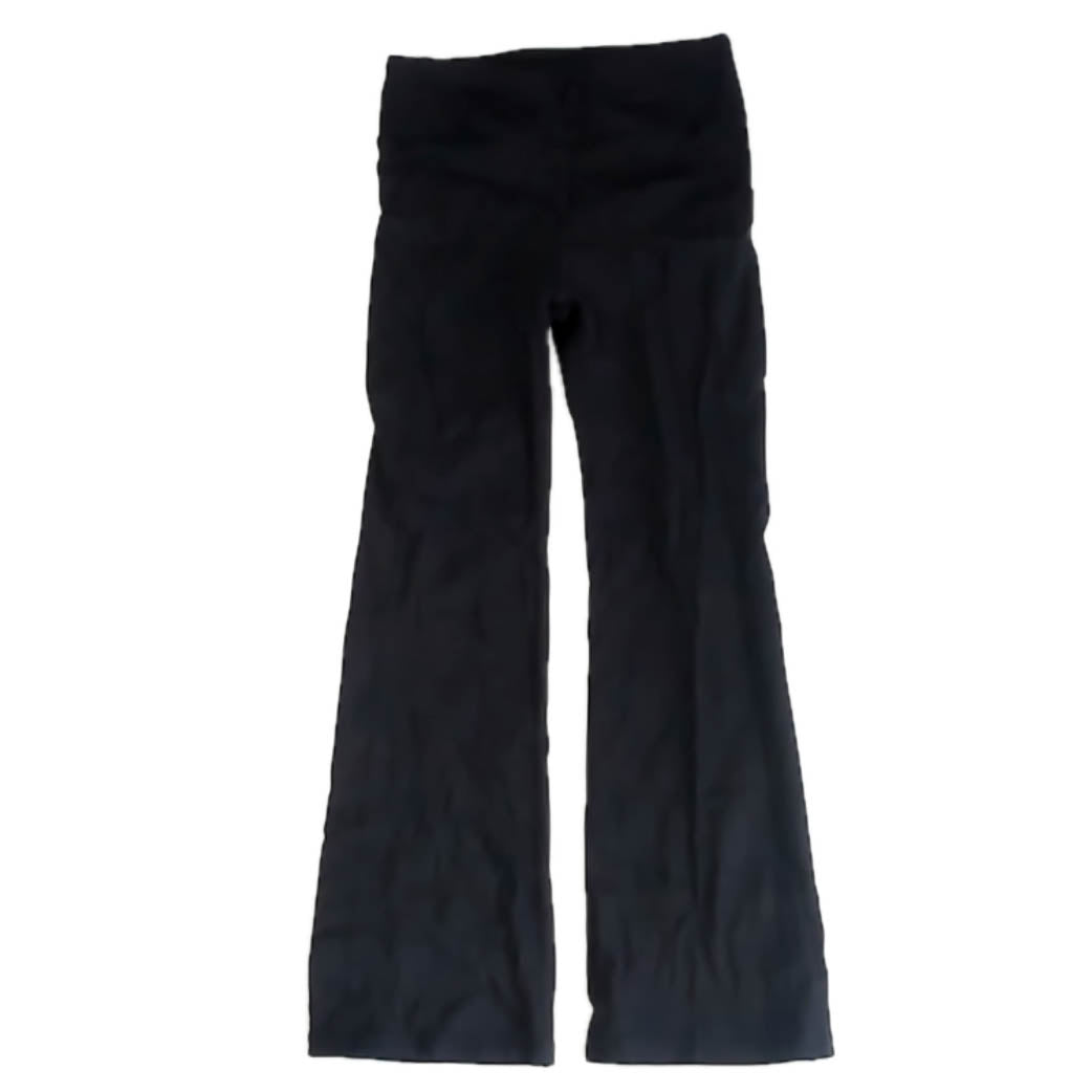Stelle Girls Black Athletic Pants Size: 6 Years Black
