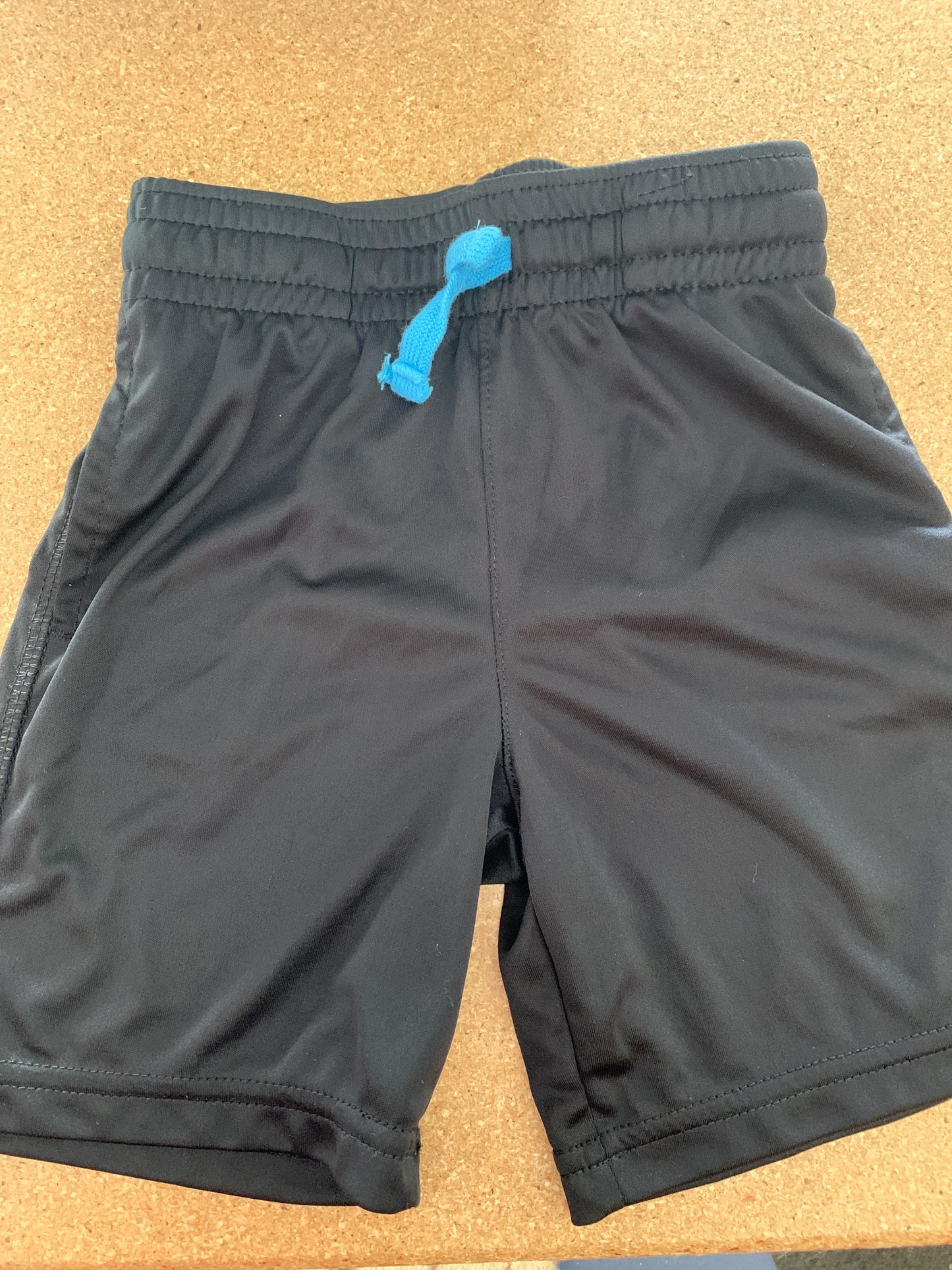 Boys Black Shorts Size: 3T Black