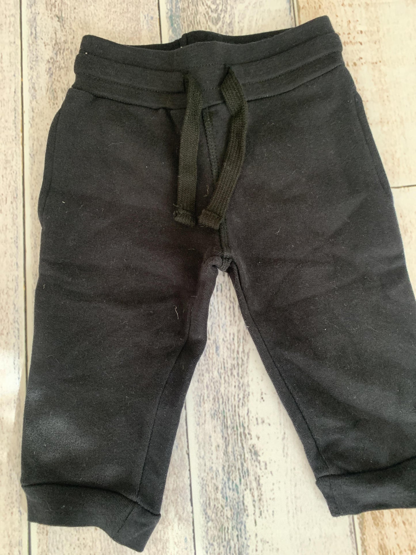 Kidential Boys Black Button Down Short Sleeve Size: 2T Black