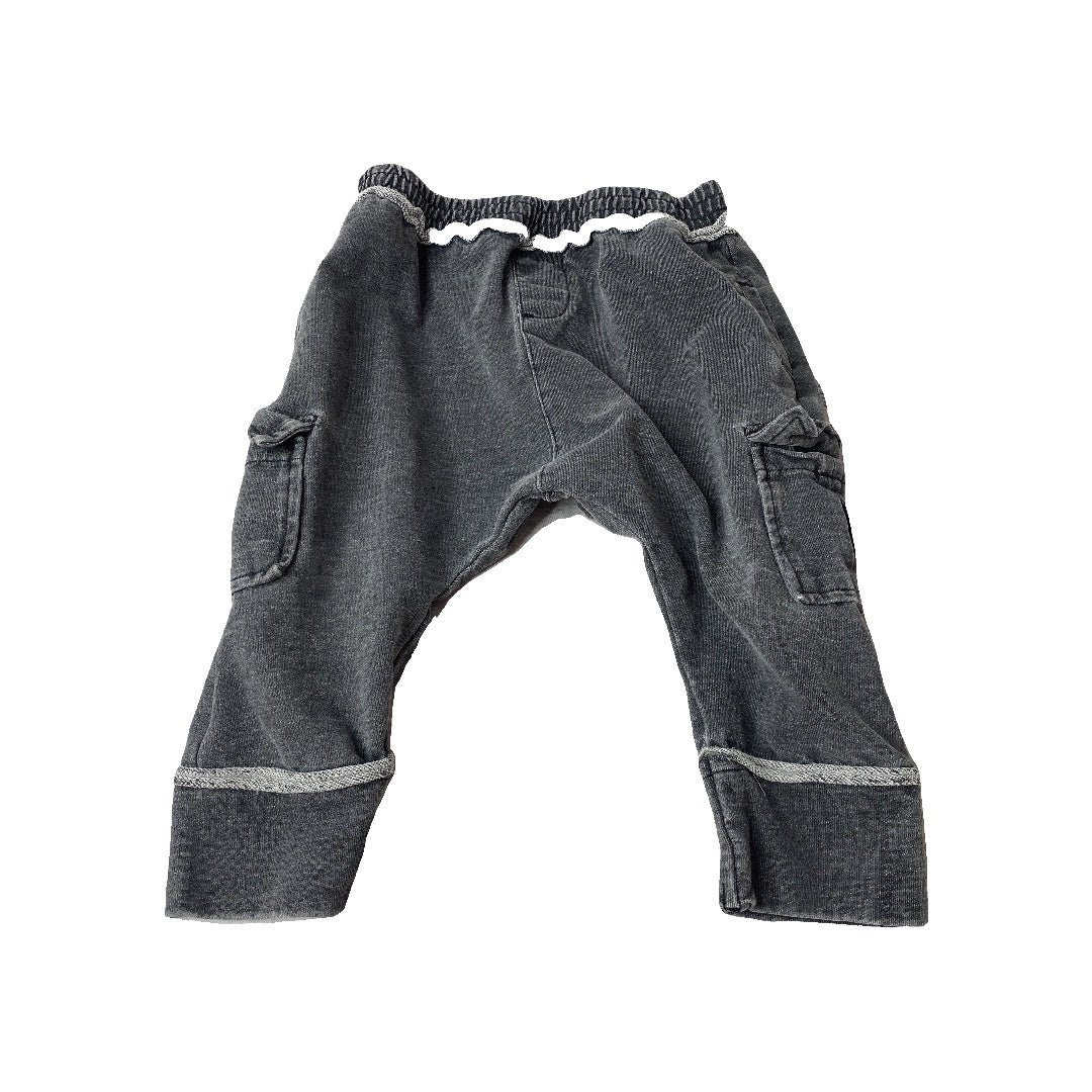 Afton street Boys Black Pants Size: 18 months Black