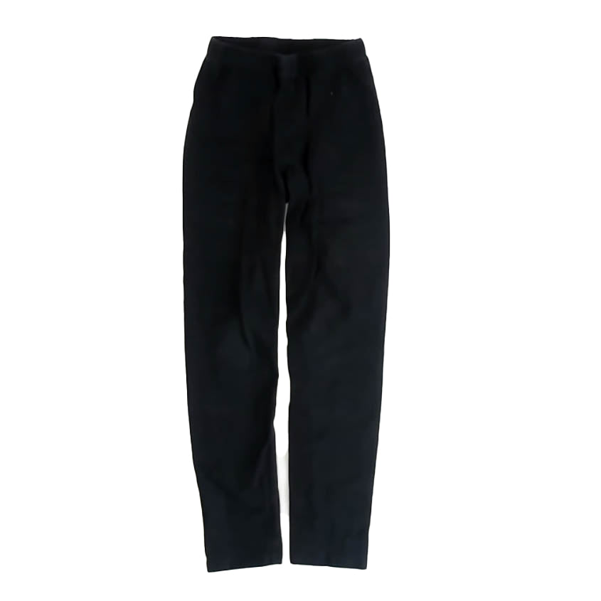 Gap Girls Black Leggings Size: 6-7 Years Black