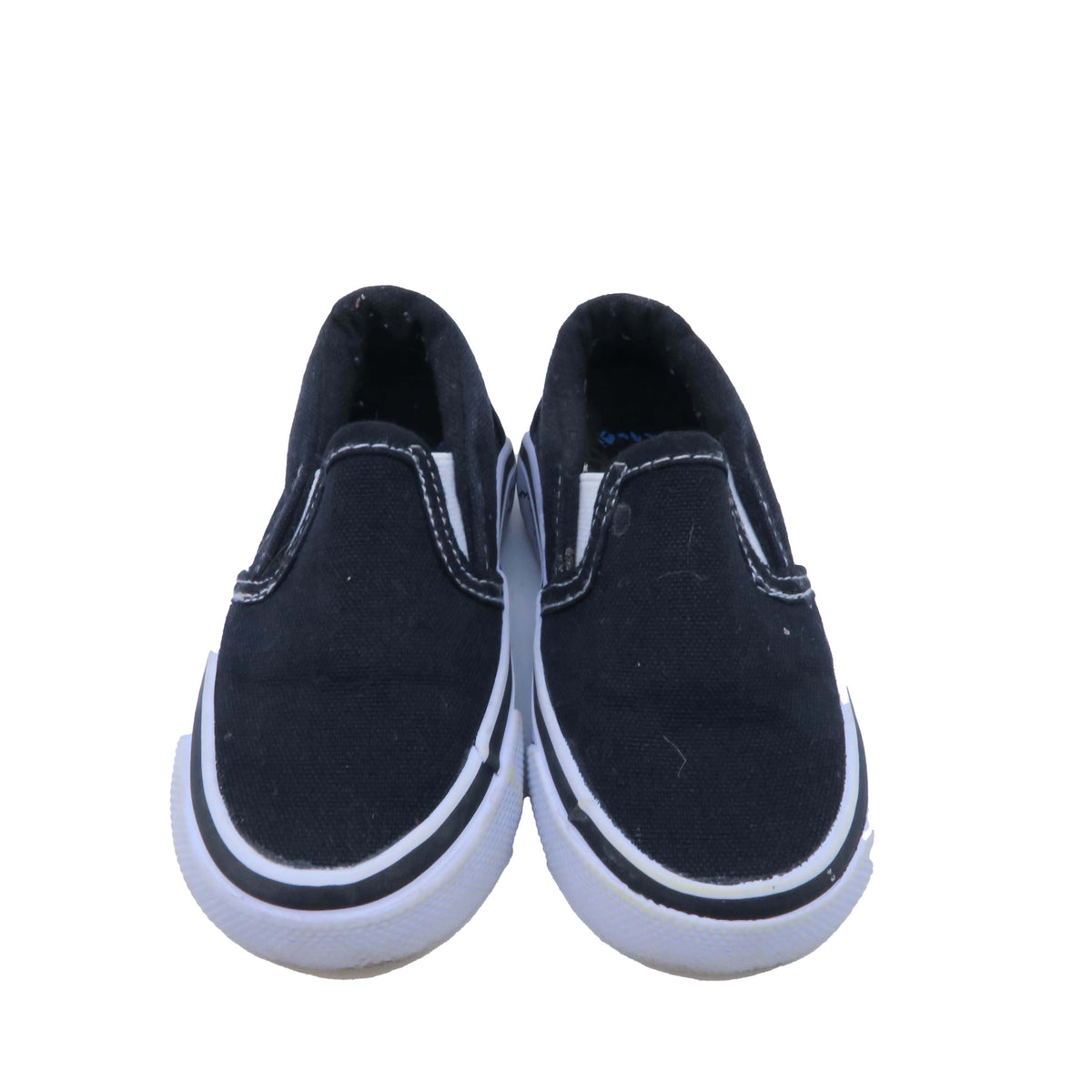 Tommy Bahama Boys Black Sneakers Size: 5 Toddler Black
