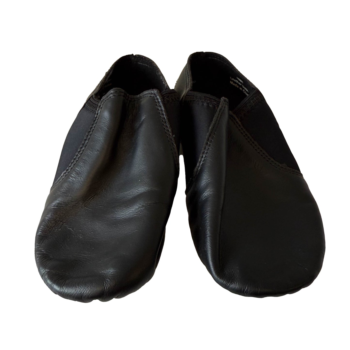 Stelle Unisex Black Shoes Size: 10 Toddler Black