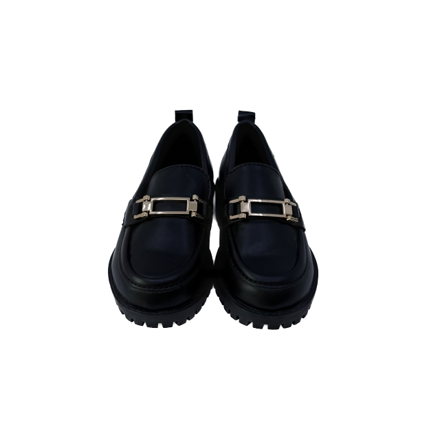 Gap Girls Black Shoes Size: 5 Toddler Black