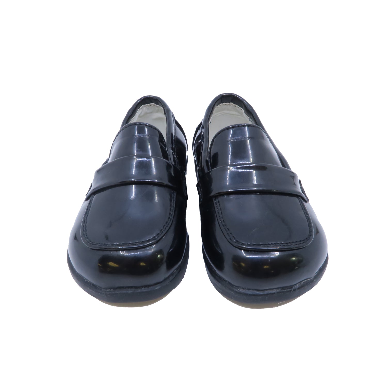 Fouger Boys Black Shoes Size: 3 Infant Black