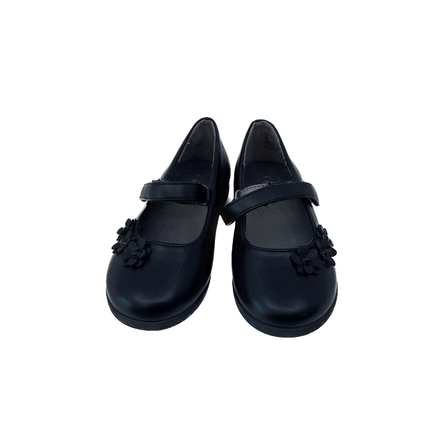 Cupcake Couture Girls Black Shoes Size: 9 Toddler Black