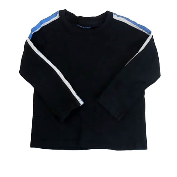 Rockets Of Awesome Boys Black Long Sleeve T-Shirt Size: 2 - 3 Years Black