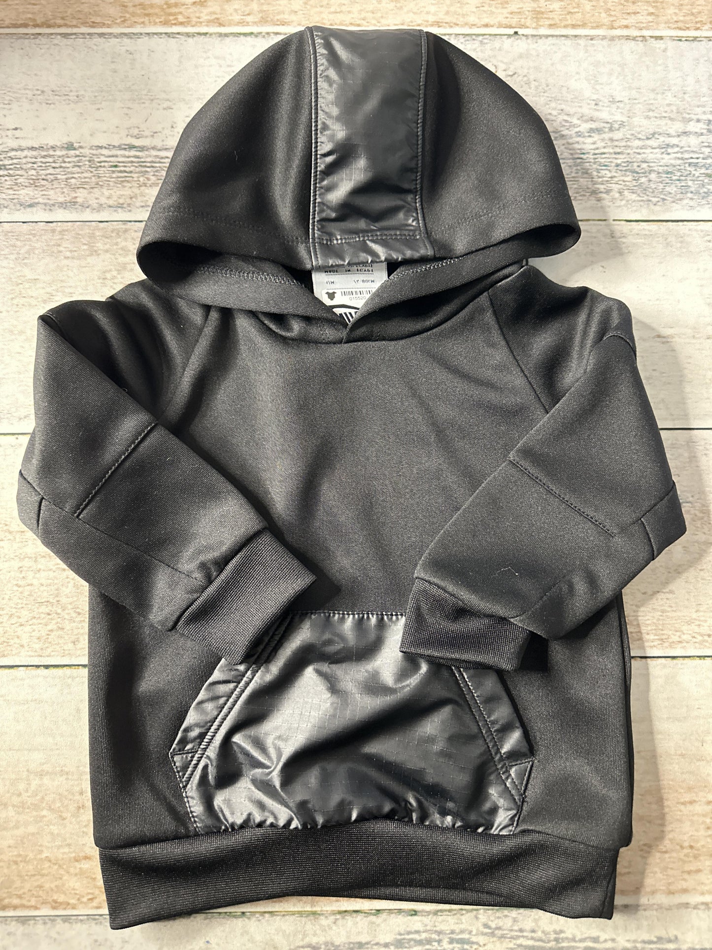 Nike Boys Black Sweatshirt Size: 12 months Black