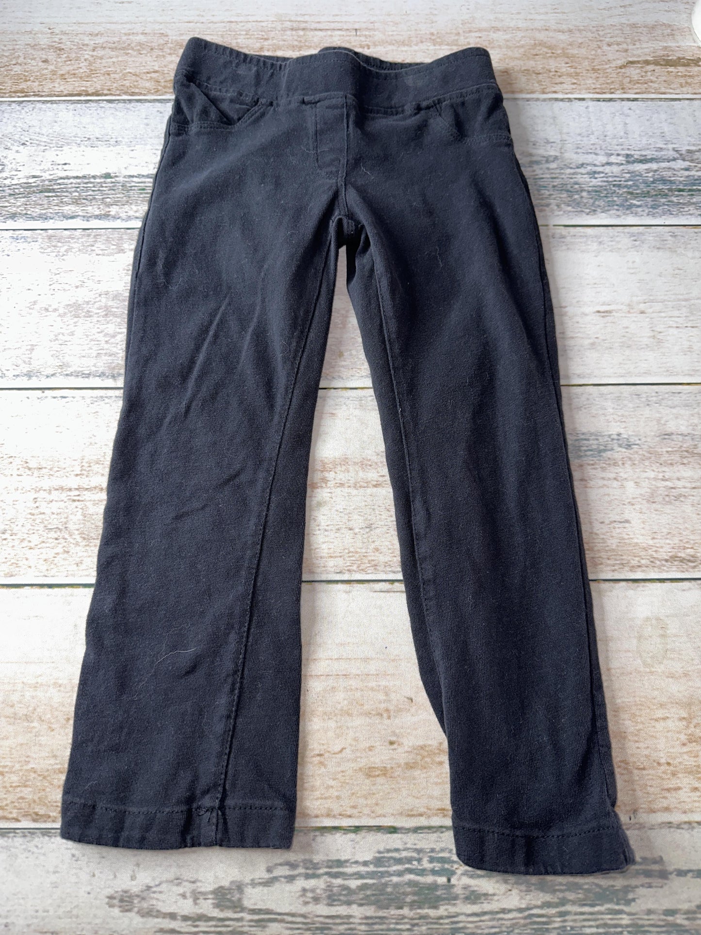 Kidential Girls Black Pants Size: 3T Black