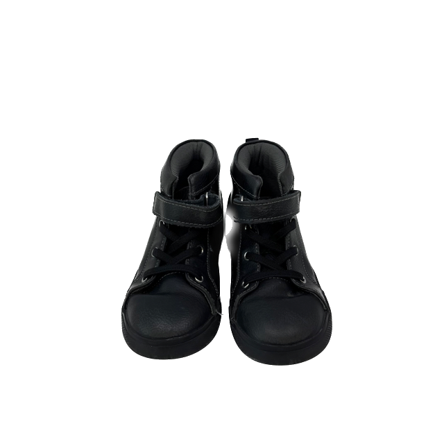 See Kai Run Boys Black Boots Size: 11 Toddler Black