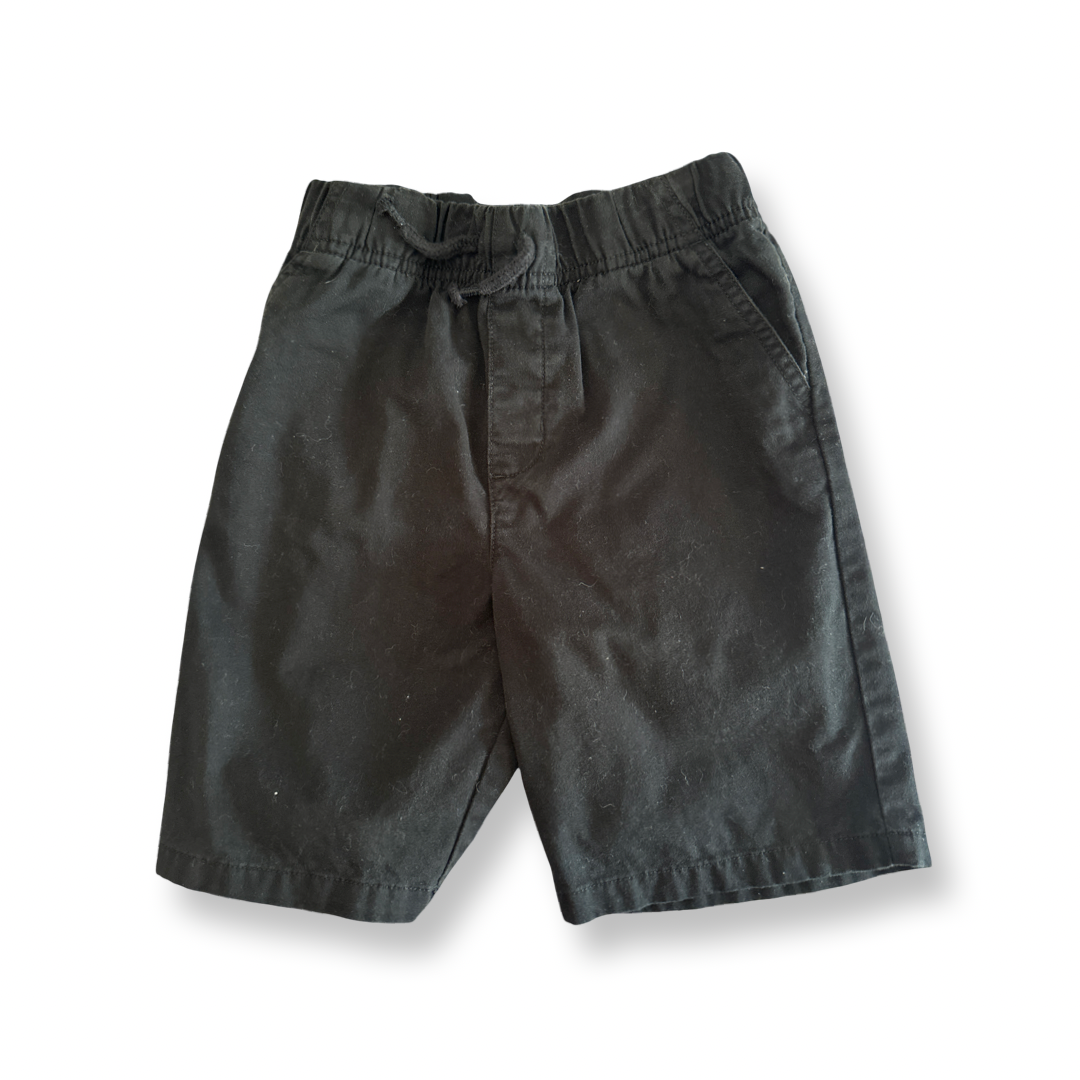 Garanimals Boys Black Shorts Size: Casual Shorts Black
