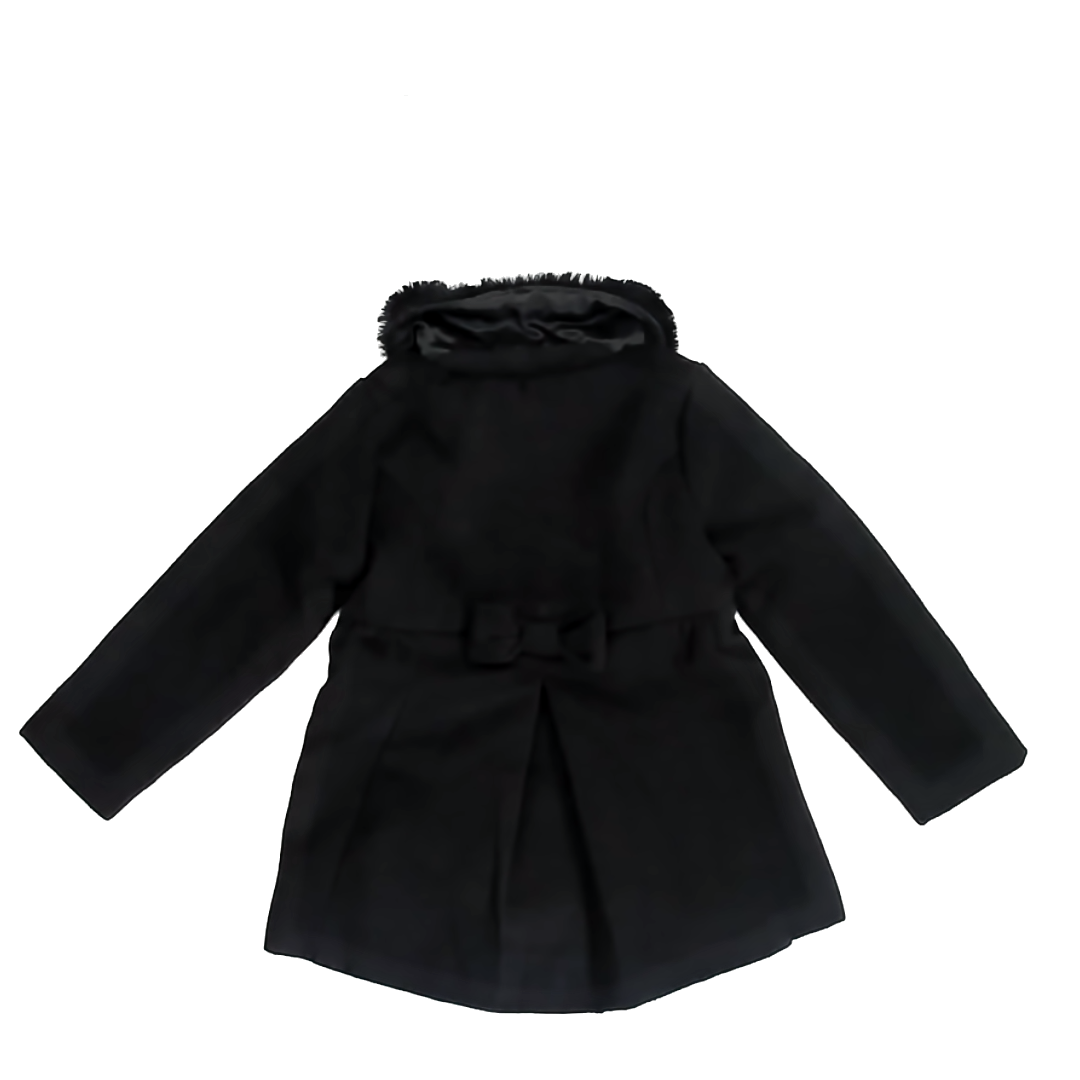 Children's Place Girls Black Jacket Size: 4T Black