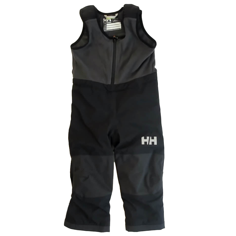 Helly Hansen Unisex Black Snow Pants Size: 3T Black