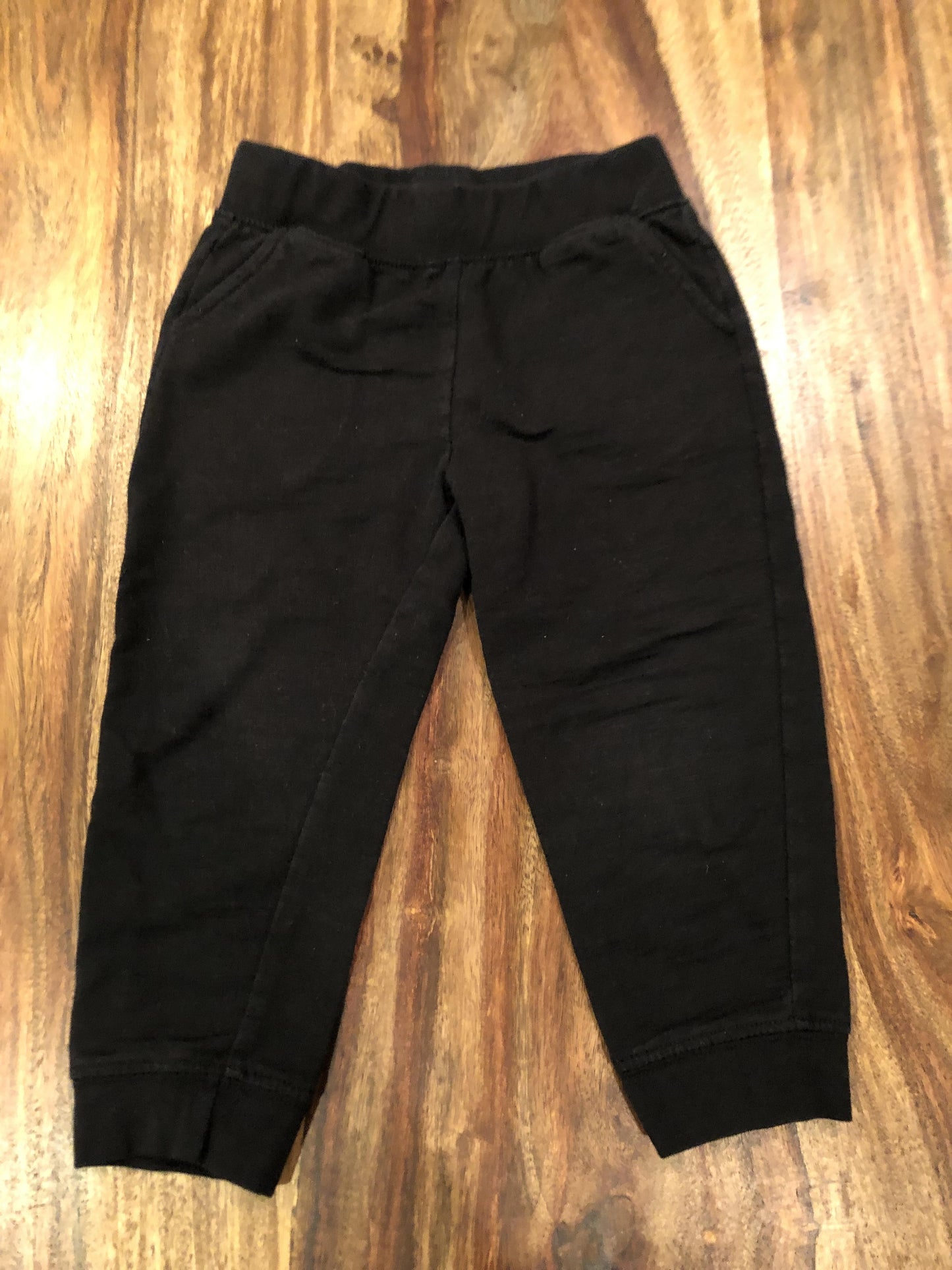 Okie Dokie Boys Black Pants Size: 2 years Black