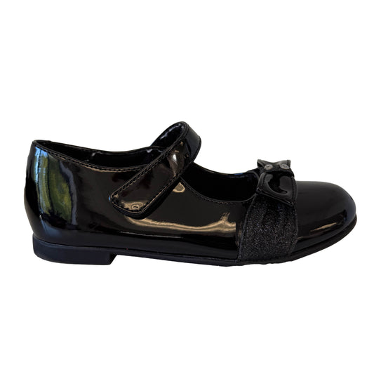 Rachel Shoes Girls Black Shoes Size: 10 Toddler Black