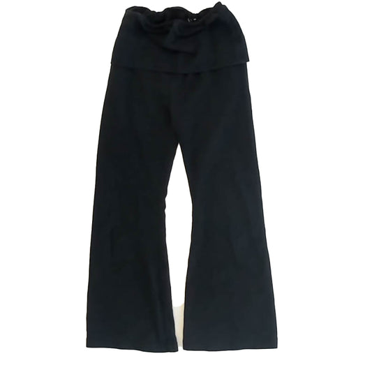 Gap Girls Black Leggings Size: 4-5T Black