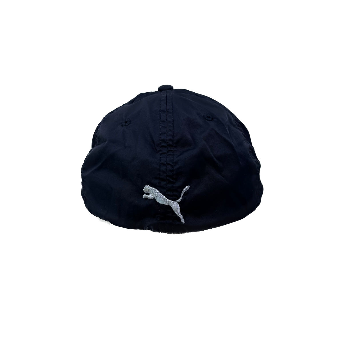 Puma Boys Black Sun Hat Size: S/M Black