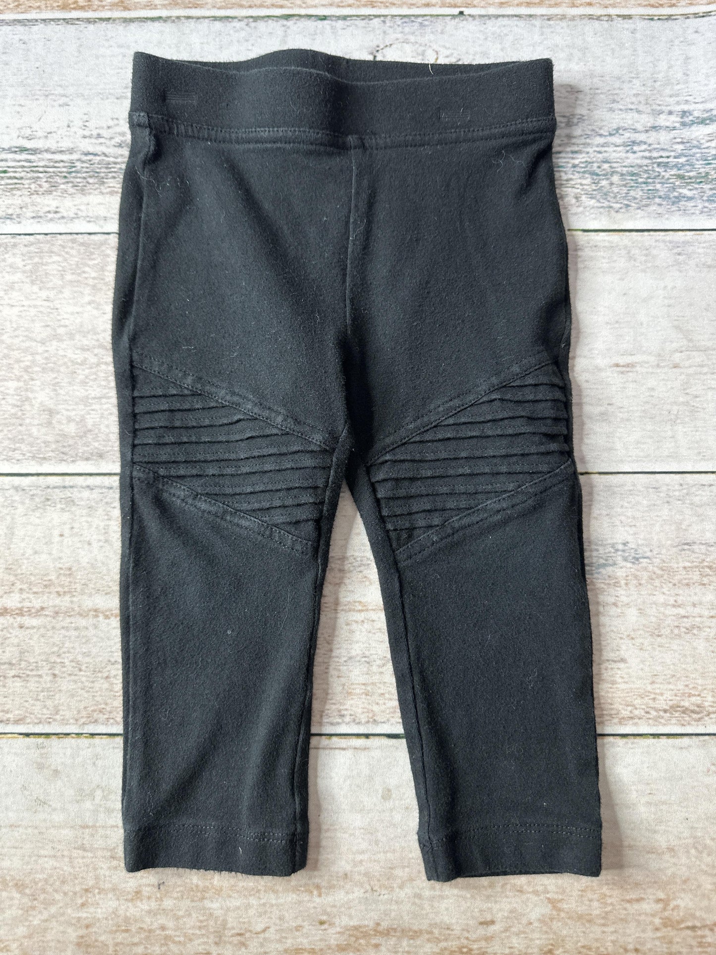 Art Class Unisex Black Pants Size: 12-18 months Black