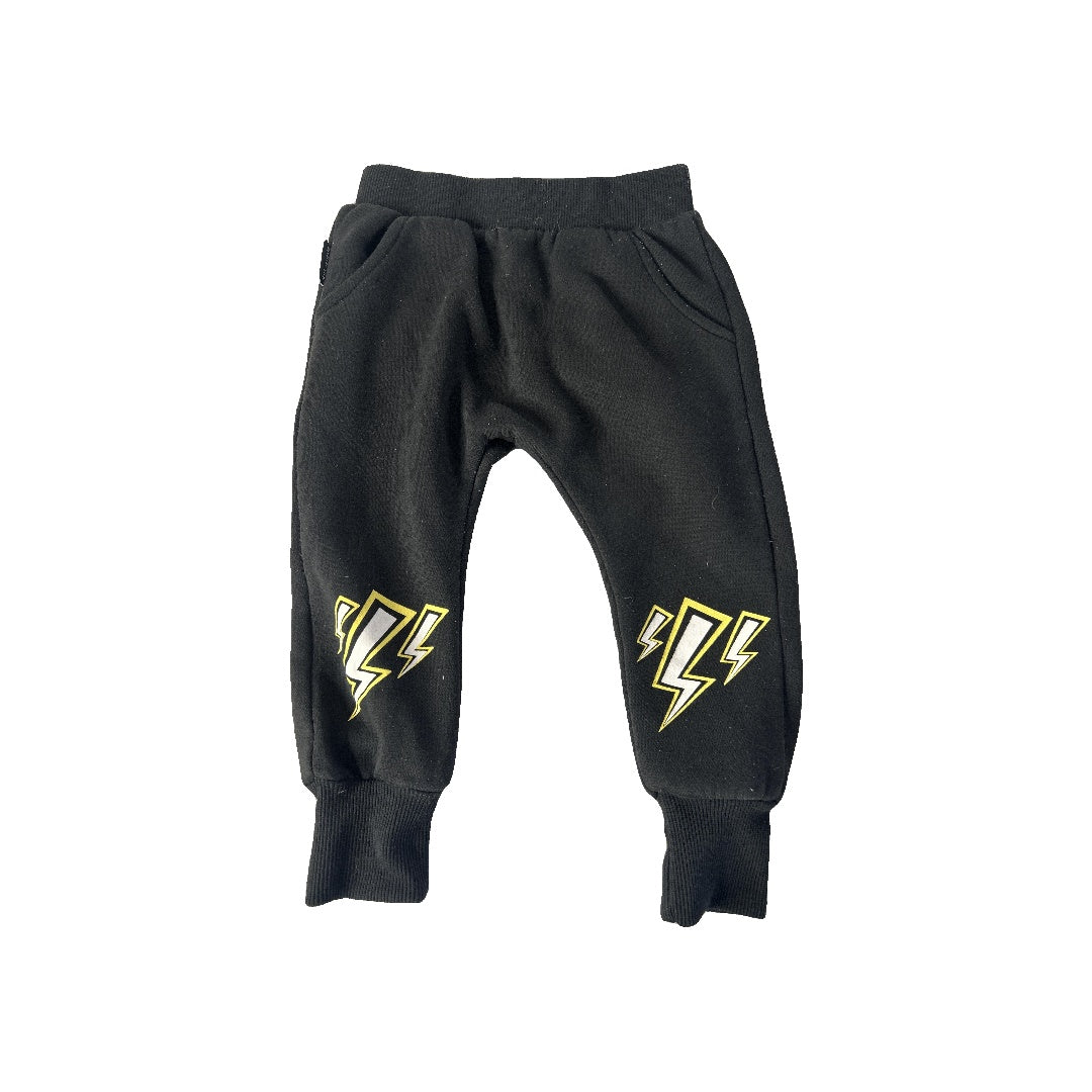 Boys Black Pants Size: 2T Black