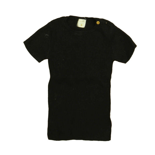 Analogie Girls Black Sweater Size: 2T Black