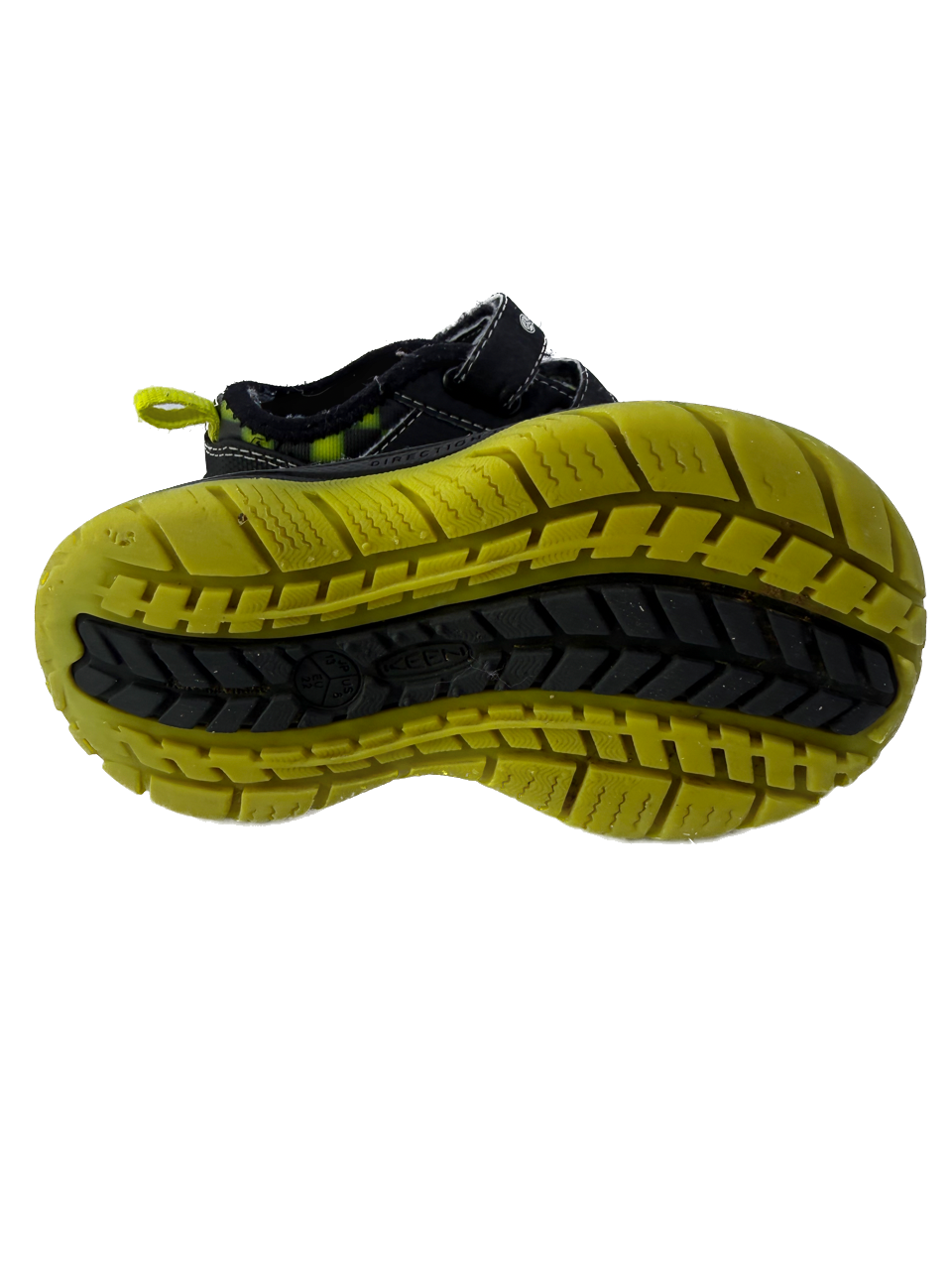 Keen Boys Black Water Shoes Size: Little Kid 6 Black