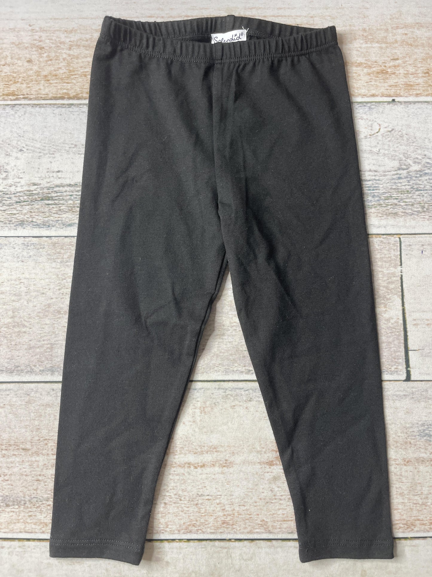 Splendid Girls Black Pants Size: 18 months Black
