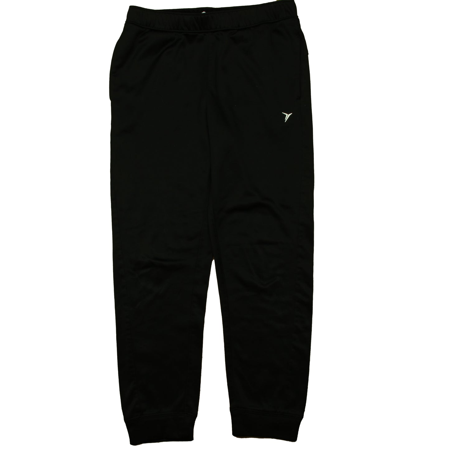 Old Navy Boys Black Athletic Pants Size: 10-12 Years