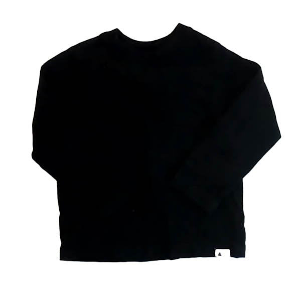 Gap Boys Black Long Sleeve T-Shirt Size: 3T Black