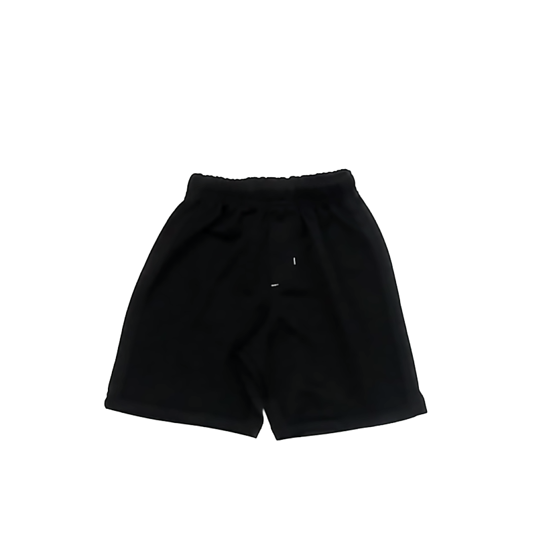 Spider-man Boys Black Athletic Shorts Size: 4T Black